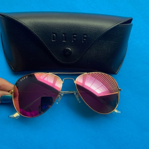 diff cruz sunglasses new - Picture 4 of 4